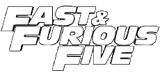 Multimedia Film Internazionale Fast and Furious Logo 05 