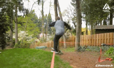 Humour - Fun PERSONNAGES Funambule Gamelle Fail 