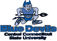 Sportivo N C A A - D1 (National Collegiate Athletic Association) C Central Connecticut Blue Devils 