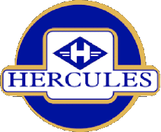Transport MOTORRÄDER Hercules-Motorcycles Logo 