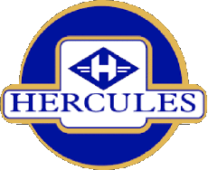 Transports MOTOS Hercules-Motorcycles Logo 
