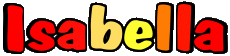 Prénoms FEMININ - Italie I Isabella 