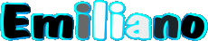 Prénoms MASCULIN - Italie E Emiliano 
