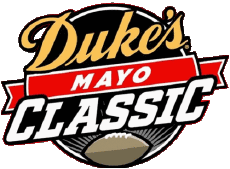Sports N C A A - Bowl Games Dukes Mayo Bowl 