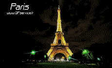 Humor -  Fun Places -TimeLapse France - Paris 