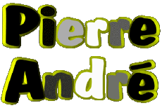 Nombre MASCULINO - Francia P Pierre André 
