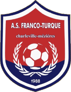 Deportes Fútbol Clubes Francia Grand Est 08 - Ardennes As Charleville Franco Turque 