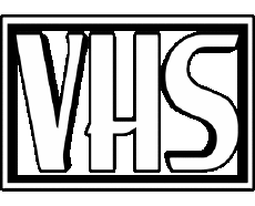 Multimedia Video - Symbole VHS 