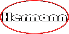 Vorname MANN - Frankreich H Hermann 