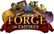 Multi Média Jeux Vidéo Forge of Empires Logo - Icônes 02 