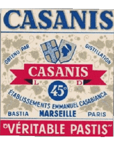 Bevande Antipasti Casanis 
