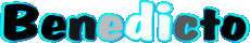 First Names MASCULINE - Spain B Benedicto 
