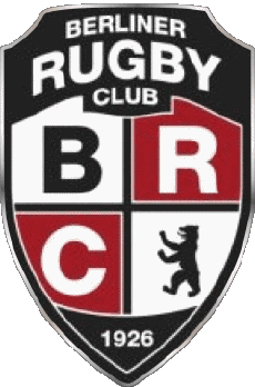 Sports Rugby - Clubs - Logo Germany Berliner Rugby Club 