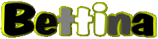 Nombre FEMENINO - Italia B Bettina 