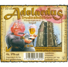 Drinks Beers Belgium Adelardus Tripel 