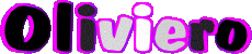 First Names MASCULINE - Italy O Oliviero 