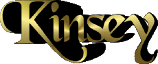 First Names MASCULINE -  UK - USA - IRL - AUS - NZ K Kinsey 