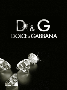 Mode Couture - Parfüm Dolce Gabbana 