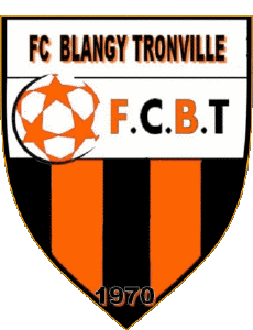 Sport Fußballvereine Frankreich Hauts-de-France 80 - Somme FC BLANGY TRONVILLE 