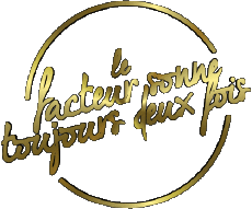 Multi Media Movies International The postman always rings twice French Logo 