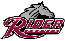 Sports N C A A - D1 (National Collegiate Athletic Association) R Rider Broncs 