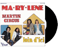 Ma-Ry-Lene - Loin d'ici-Multimedia Musica Compilazione Francia anni '70 Martin Circus Ma-Ry-Lene - Loin d'ici