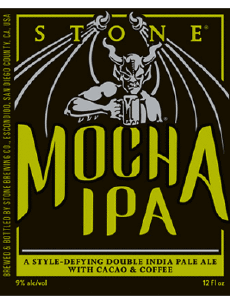 Mocha IPA-Drinks Beers USA Stone Brewing co 