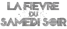 Multi Média Cinéma International La Fièvre du Samedi soir Logo Français 