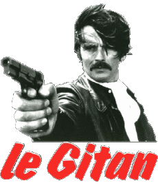 Multimedia Películas Francia Alain Delon Le Gitan 