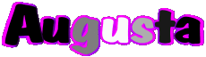 Nombre FEMENINO - Francia A Augusta 