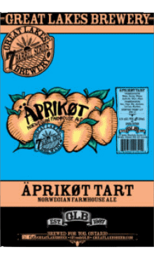 Getränke Bier Kanada Great Lakes Brewery 