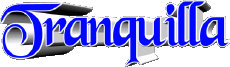 Prénoms FEMININ - Italie T Tranquilla 