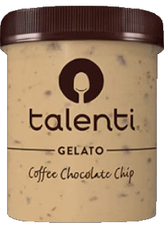 Cibo Gelato Talenti 