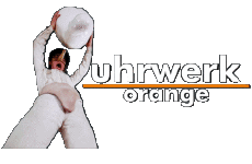 Multi Media Movies International A Clockwork Orange German Logo 