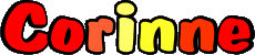 Prénoms FEMININ - France C Corinne 