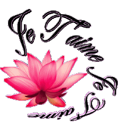 Messages Français Je T'aime 04 