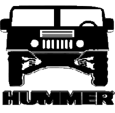 Trasporto Automobili Hummer Logo 