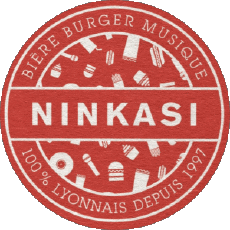 Boissons Bières France Métropole Ninkasi 