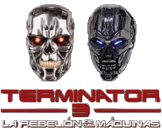 Multimedia Películas Internacional Terminator Logo 03 La Rebelion de las Maquinas 