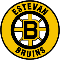 Sport Eishockey Canada - S J H L (Saskatchewan Jr Hockey League) Estevan Bruins 
