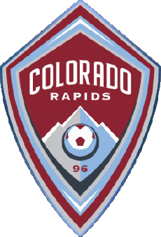 Sport Fußballvereine Amerika U.S.A - M L S Colorado Rapids 