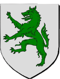 Banderas Francia Departamentos - Ciudades 01 BELLEY 