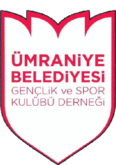 Deportes Balonmano -clubes - Escudos Turquía Umraniye 