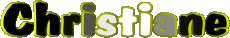 Nombre FEMENINO - Francia C Christiane 