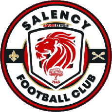 Deportes Fútbol Clubes Francia Hauts-de-France 60 - Oise FC Salency 