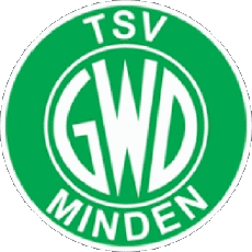 Sport Handballschläger Logo Deutschland TSV GWD Minden 