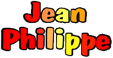 First Names MASCULINE - France J Composed Jean Philippe 