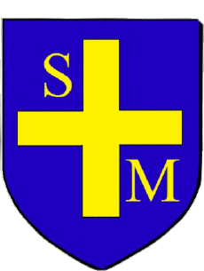 Wappen-Fahnen Frankreich Abteilungen - Städte 51 SAINT MEMMIE Wappen