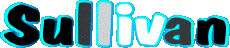Nome MASCHIO - UK - USA - IRL - AUS - NZ S Sullivan 
