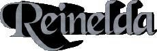 Vorname WEIBLICH - Frankreich R Reinelda 